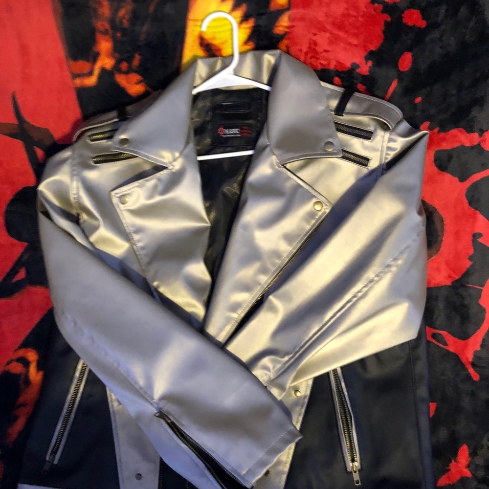 Quicksilver X-Men Cosplay Jacket